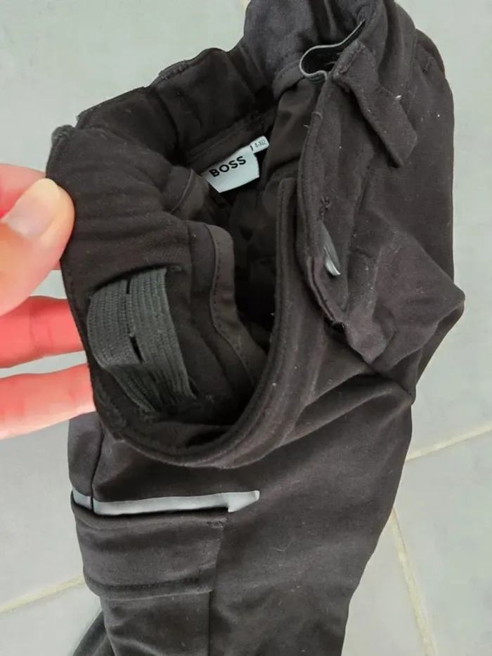 Pantalon slim Hugo Boss - photo numéro 5