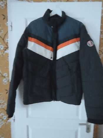 Veste hiver garçon