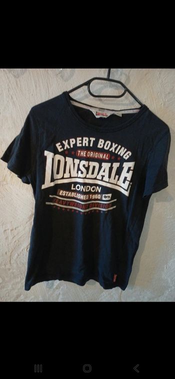 T.shirt homme taille S