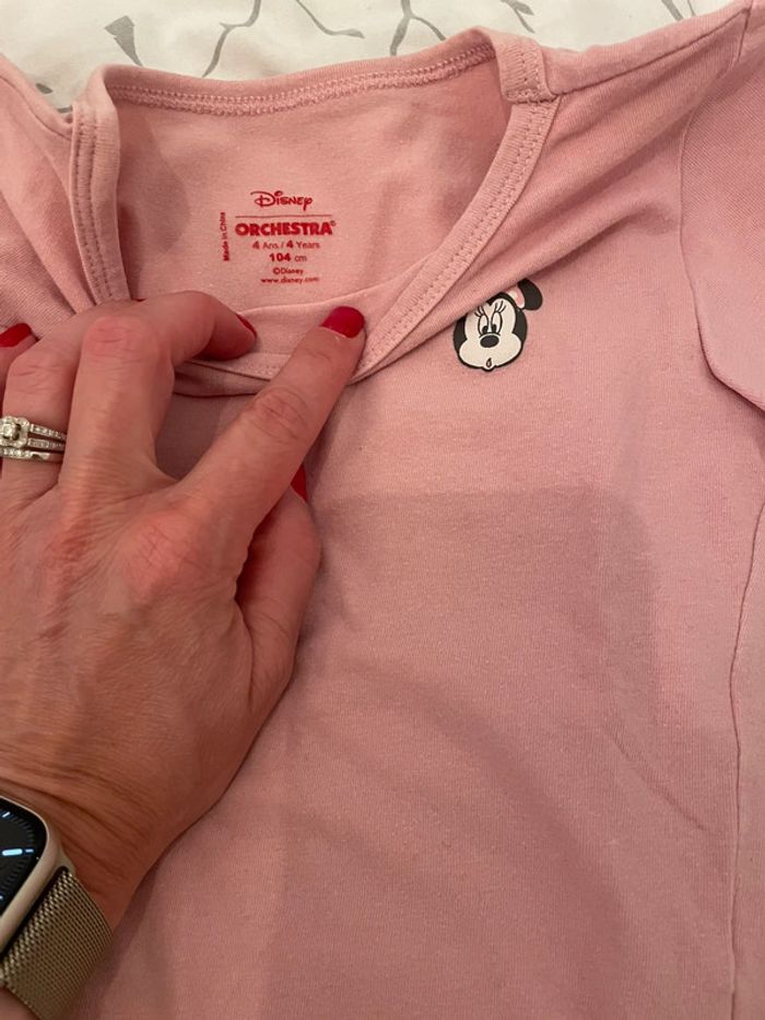 Lot de deux maillot de corps en 4 ans - photo numéro 4