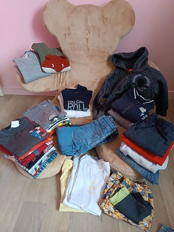 Lot garçon 3 ans