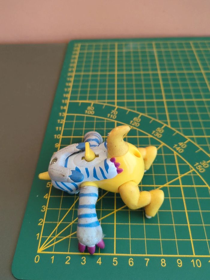 figurine Digimon gabumon - photo numéro 2