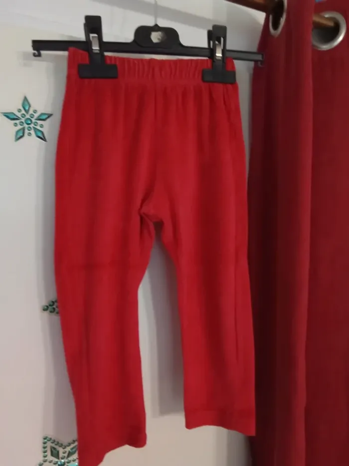 Pyjama Disney fille 2 pièces sans pieds (14) - photo numéro 2
