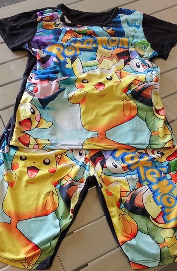 Ensemble pokémon création