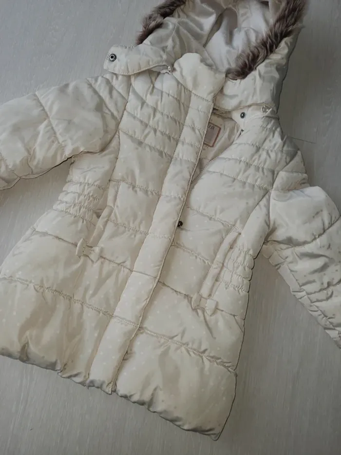 Blouson intérieur polaire - photo numéro 3