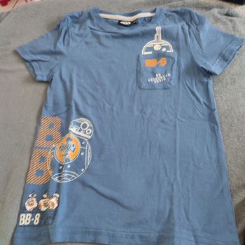 Tee-shirt 8 ans BB8 Star Wars
