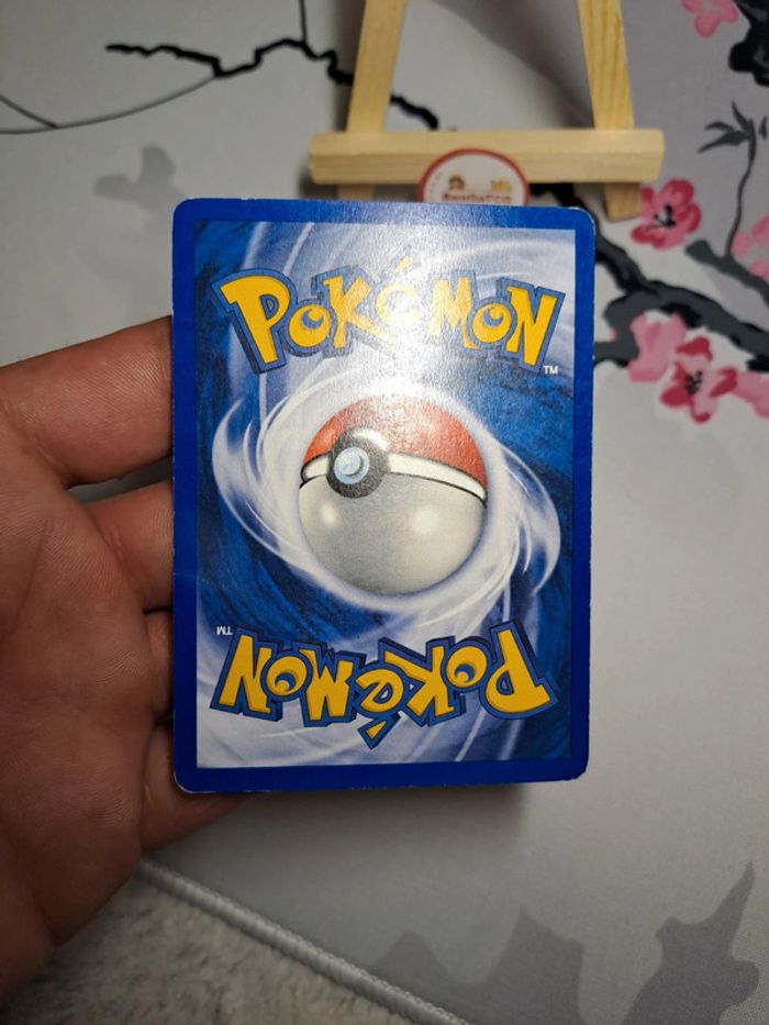 Carte Pokémon Loupio 55/111 Neo Genesis ed2 Wizards Fr - photo numéro 4