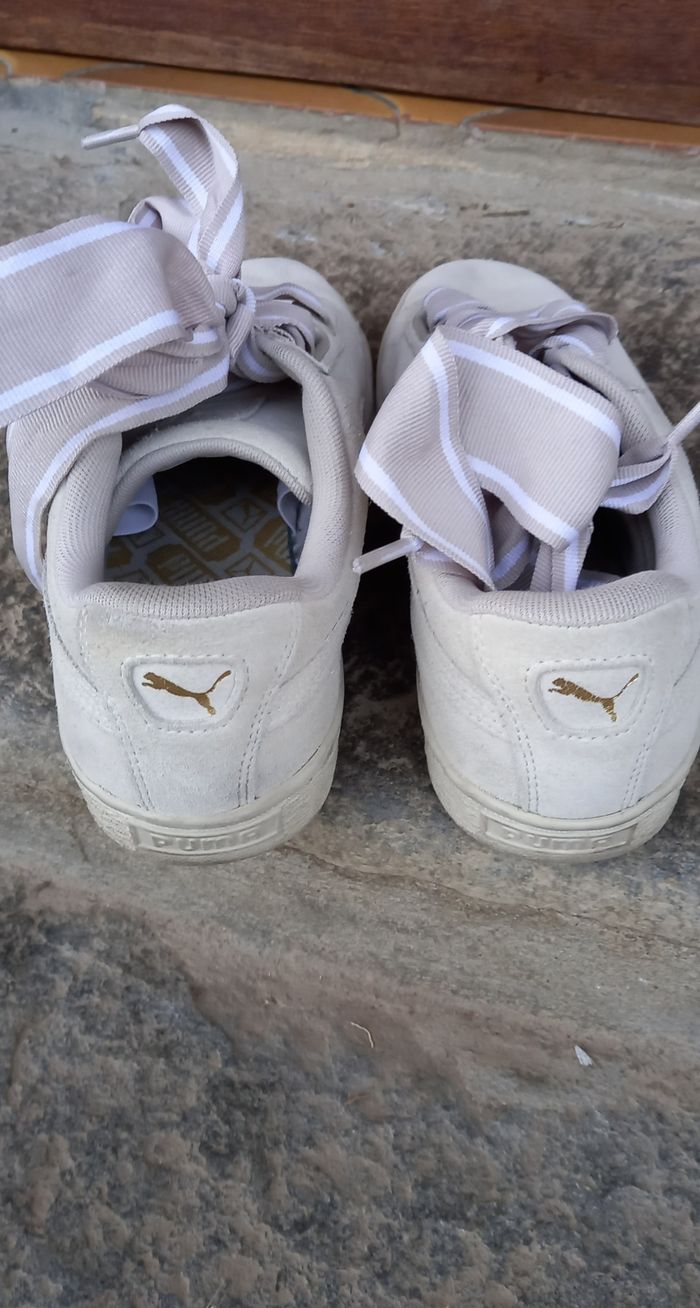 Baskets puma t38