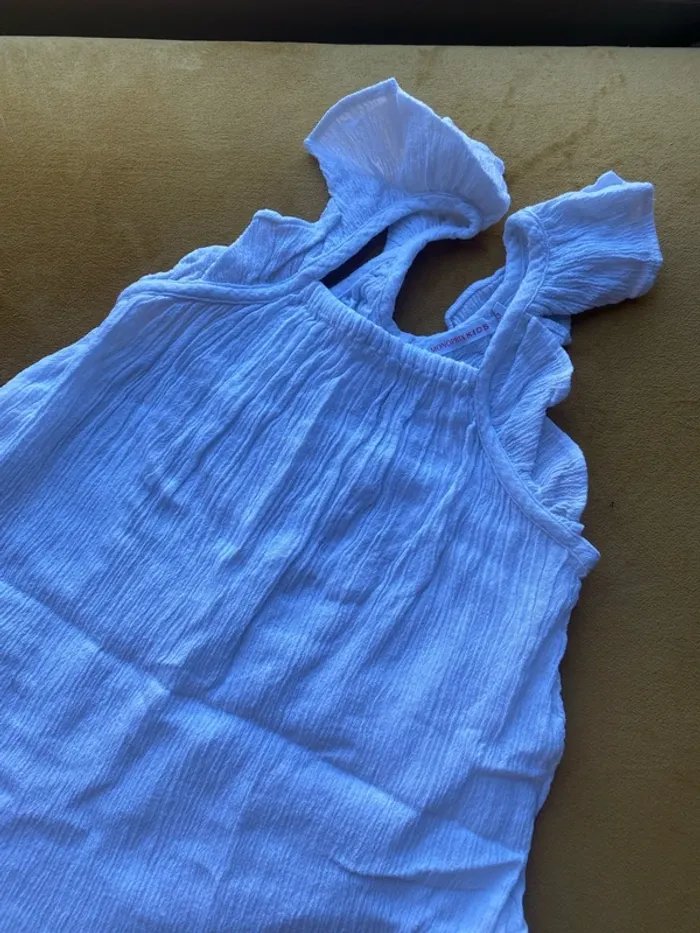 Robe d’été à volant taille 3 ans - photo numéro 2
