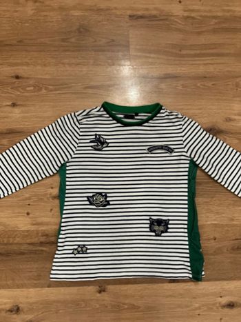 Tee-shirt manches longues Ikks 12 ans