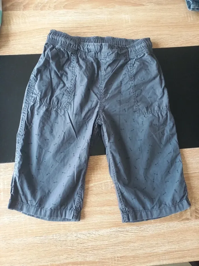 Short garçon 10 ans - photo numéro 2