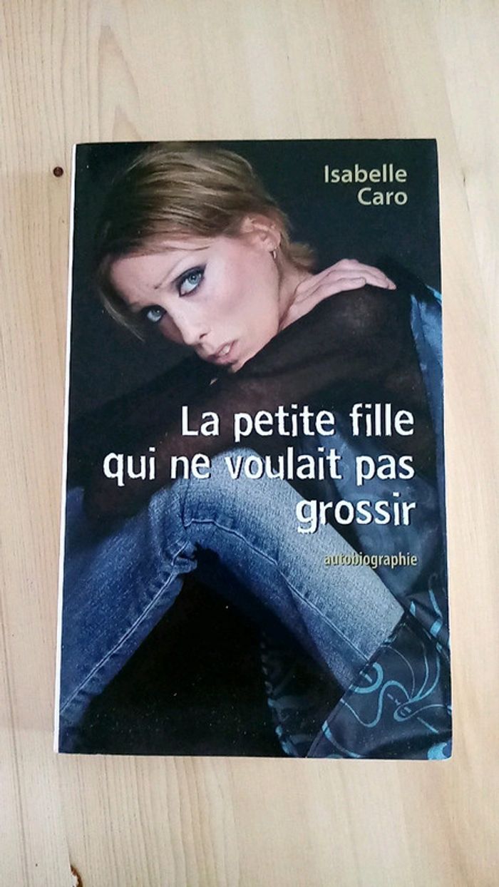 La petite fille qui ne voulait pas grossir