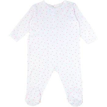 Petit Bateau Pyjama 12 mois en coton