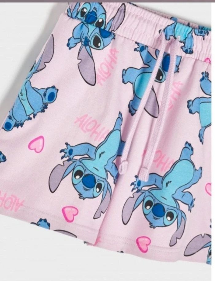 Short "Stitch" 3 ans