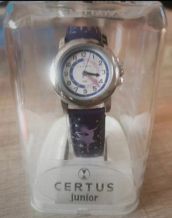 Montre certus junior danseuse