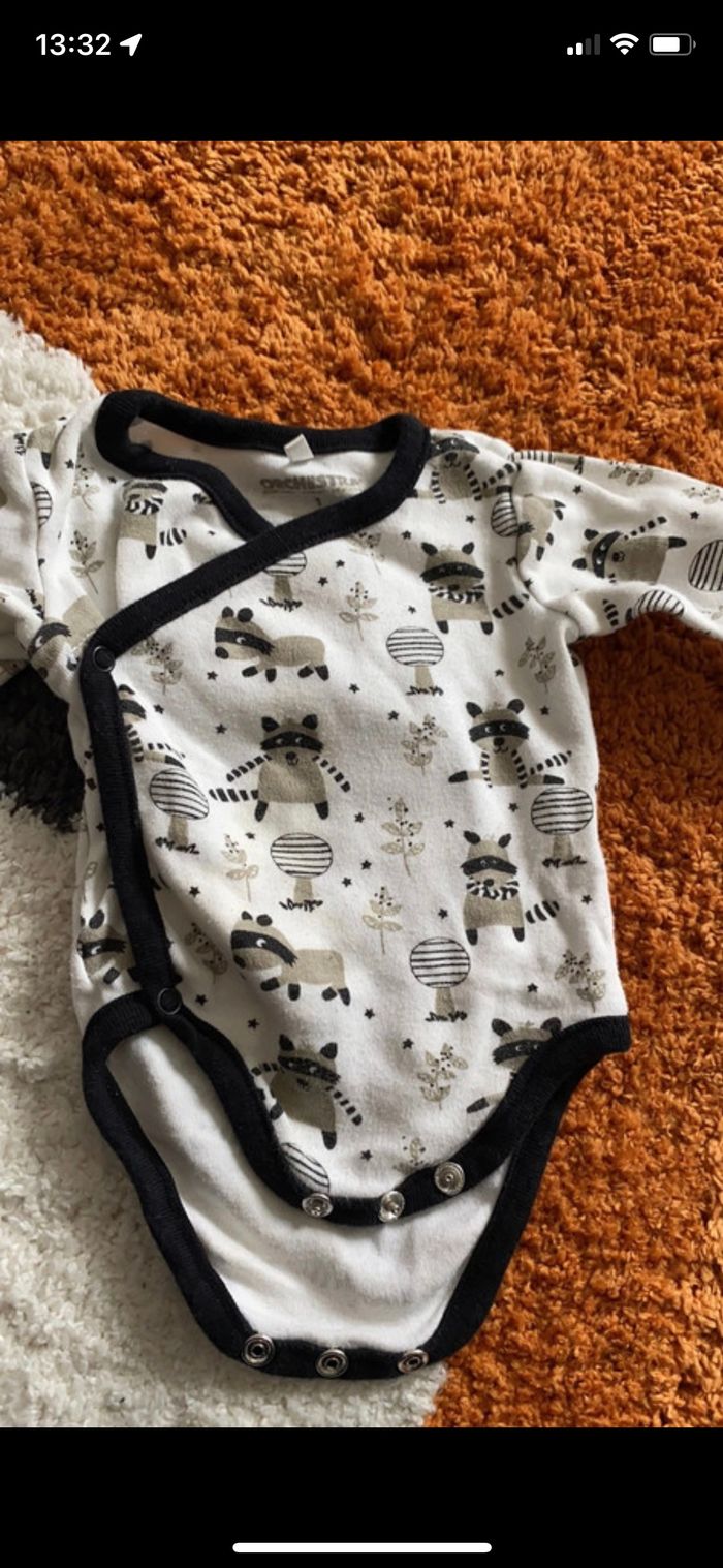 Lot de 5 manches longues - photo numéro 6