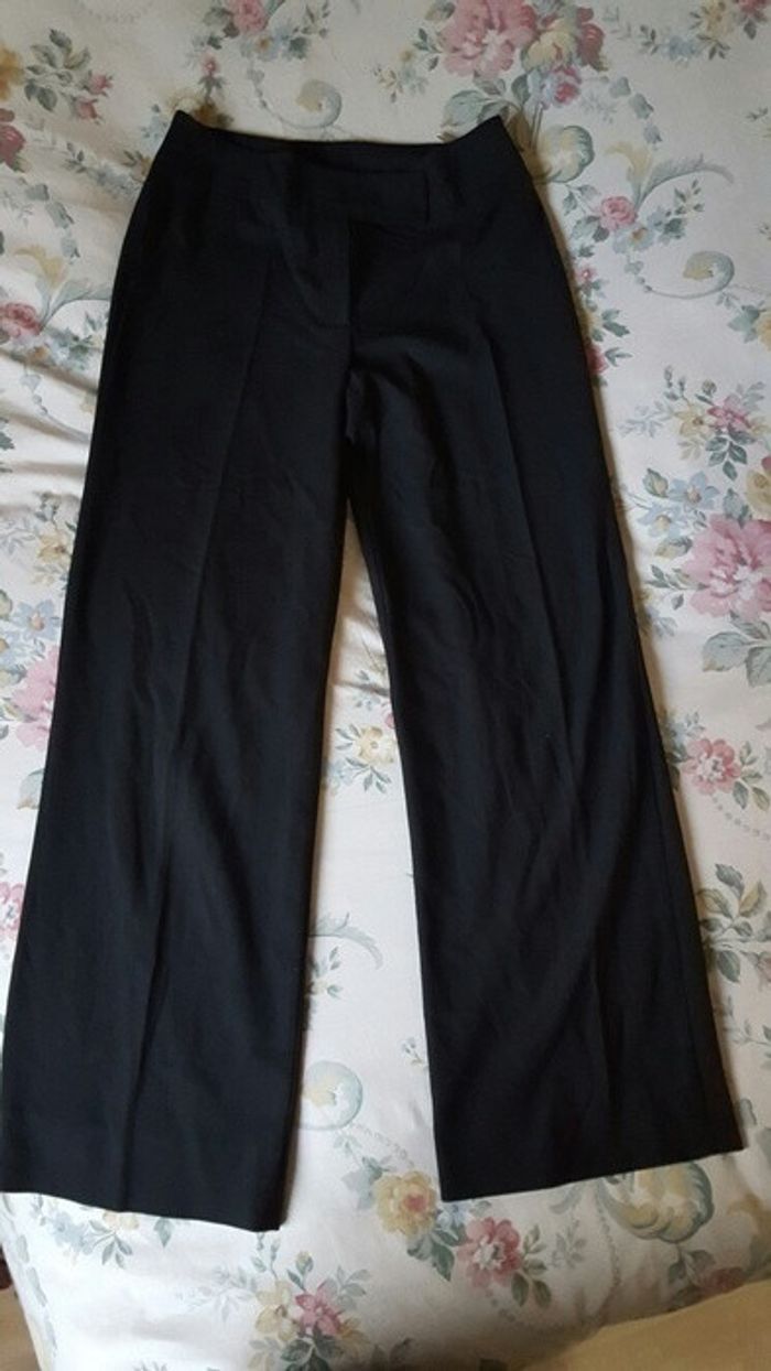 Pantalon noir Atmosphere - photo numéro 2