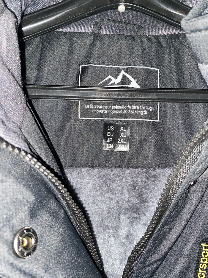 Veste imperméable femme - photo numéro 2