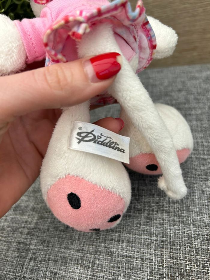 Peluche Diddlina - photo numéro 5