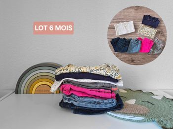 Lot de vêtements 🩷