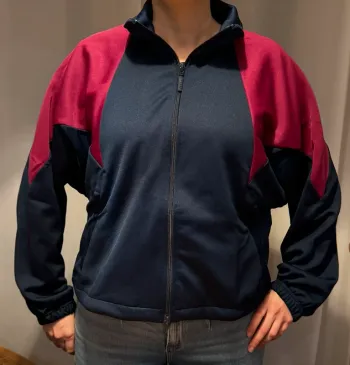 Veste Adidas LRG Logo TT conavy powber taille FR 42 - EU 40
