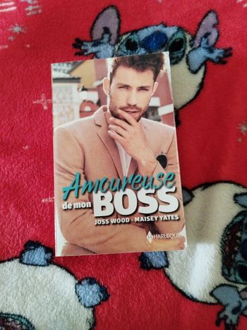Amoureuse de mon boss