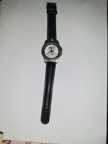 Montre spirou