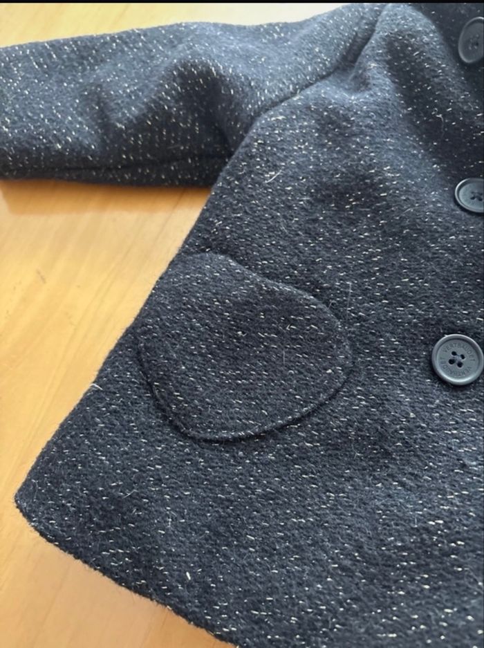Manteau hiver Vertbaudet 6 mois - photo numéro 4