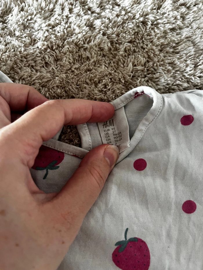 Robe 2 ans - photo numéro 2