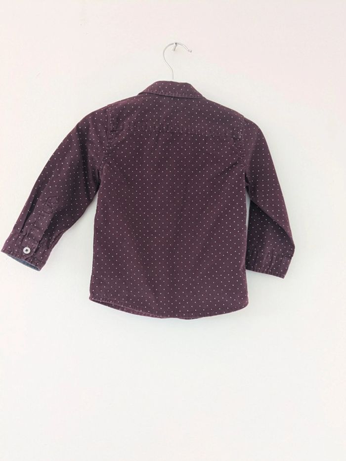 Chemise Vertbaudet - photo numéro 4