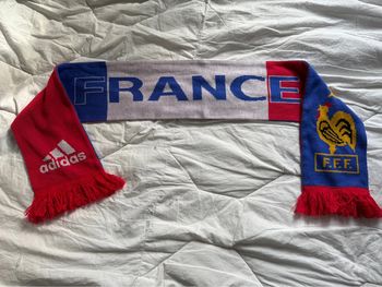 Écharpe équipe de France