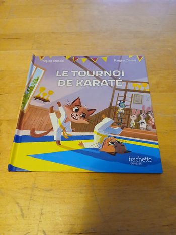 Le tournoi de karaté