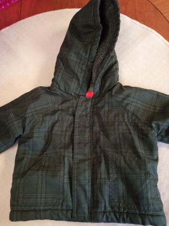 Manteau 12 mois