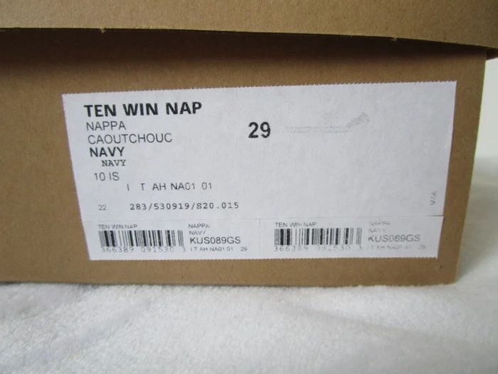 Chaussures marine 10IS 29 NEUVES - photo numéro 8