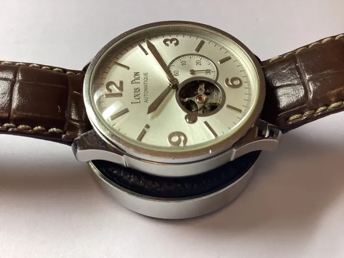 Montre automatique Louis Pion - photo numéro 5