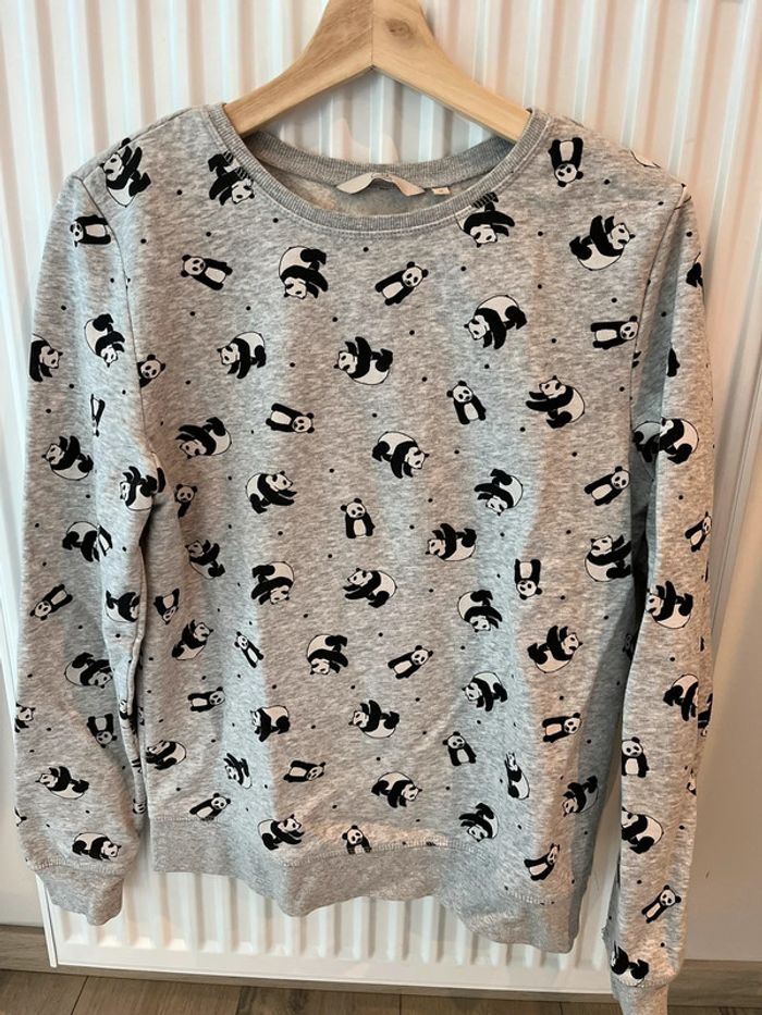 Sweat Panda