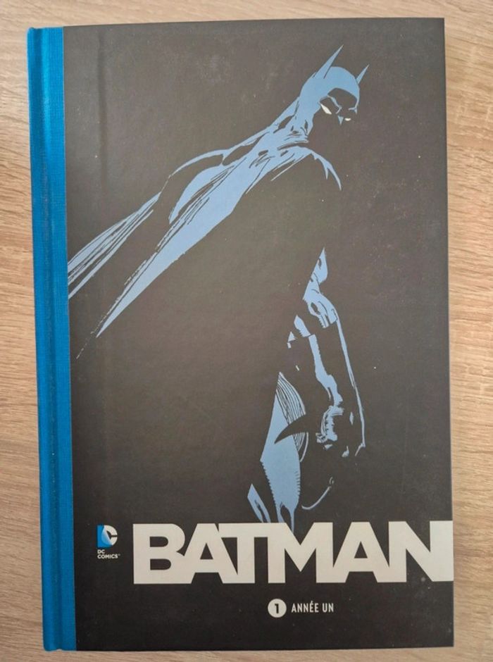10 comics Batman – Collection spéciale 75 ans "Le Soir" - photo numéro 3