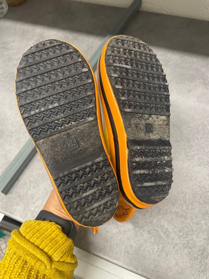 Bottes de pluie - photo numéro 2