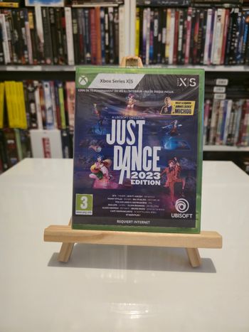 Jeu Xbox Just Dance 2023