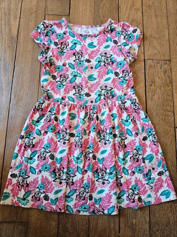 Robe disney minnie