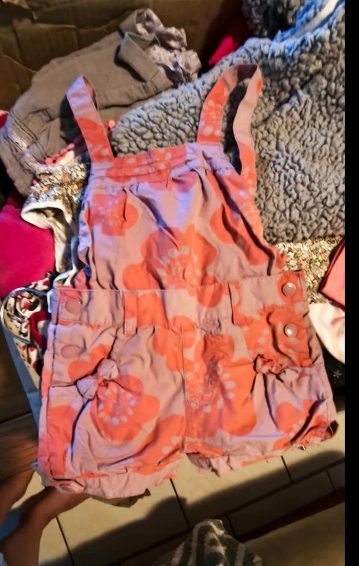Gros lot vêtements 12mois fille - photo numéro 6