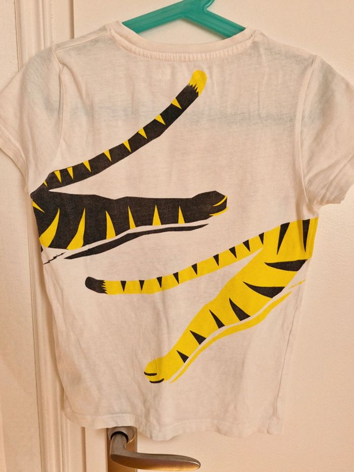 Tee shirt gémo - photo numéro 3