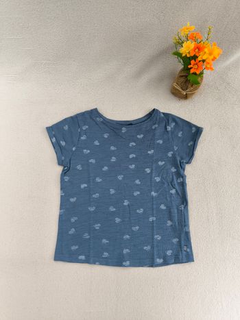 T-shirt fille Okaïdi 4 ans