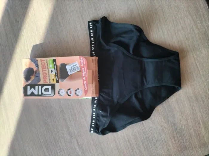 Culotte menstruelle Dim
