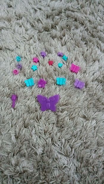 Lot accessoires poupée