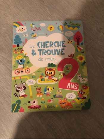Cherche et trouve