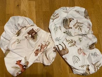 Drap couffin bébé