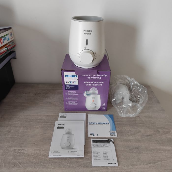 Chauffe Biberon Philips Avent - photo numéro 3