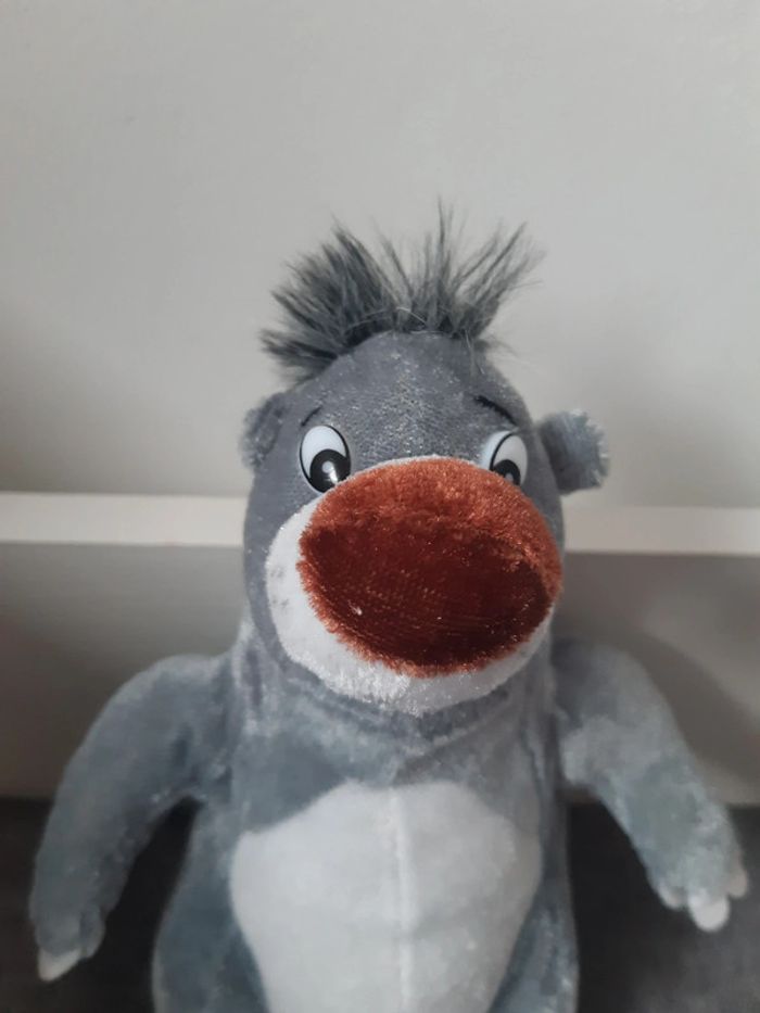 Peluche / Doudou Disney Baloo Ours 🐻 - photo numéro 2