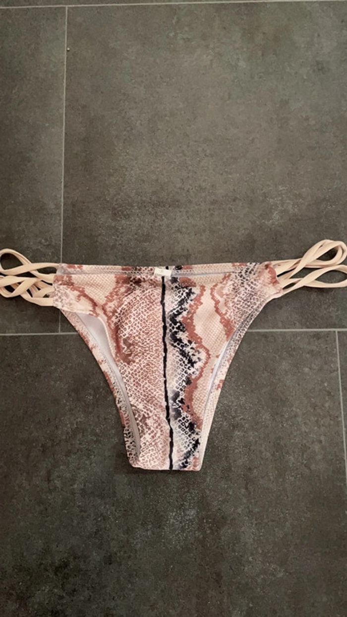 Bas de maillot